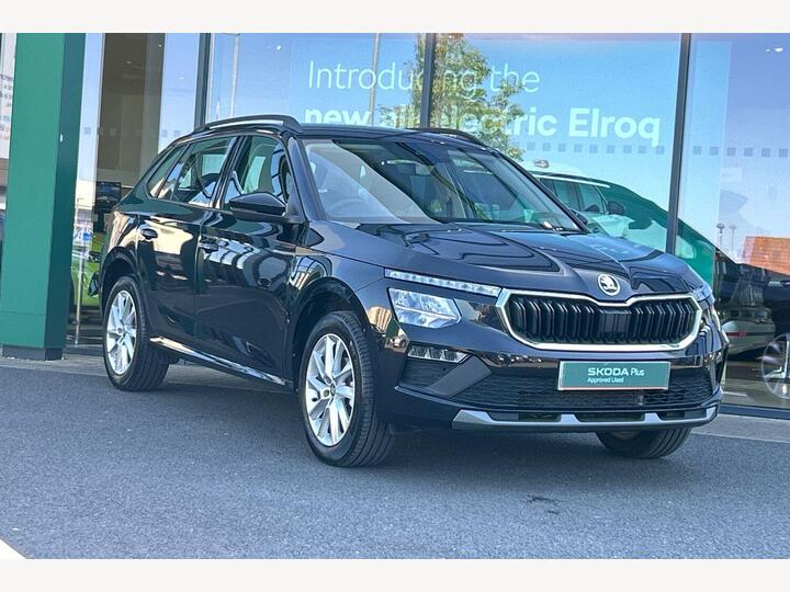 Skoda Kamiq 1.0 TSI SE Edition Euro 6 (s/s) 5dr