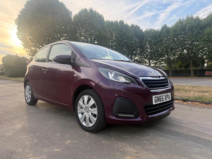 Peugeot 108 1.0 Active Euro 6 5dr