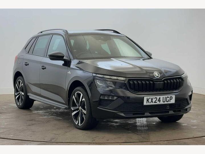 Skoda Kamiq 1.0 TSI Monte Carlo DSG Euro 6 (s/s) 5dr