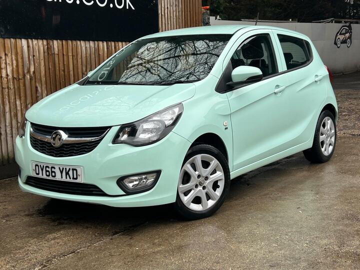 Vauxhall Viva 1.0i SE Euro 6 5dr (a/c)