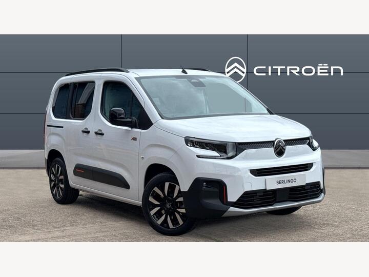 Citroen Berlingo 1.5 MAX M MPV Auto Euro 6 (s/s) 5dr