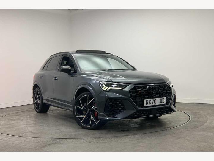 Audi RS Q3 2.5 TFSI Vorsprung S Tronic Quattro Euro 6 (s/s) 5dr