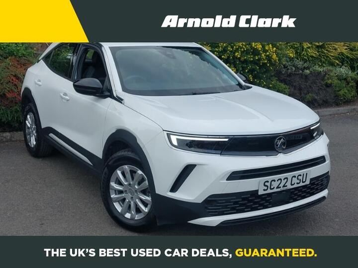Vauxhall Mokka 1.2 Turbo Design Euro 6 (s/s) 5dr