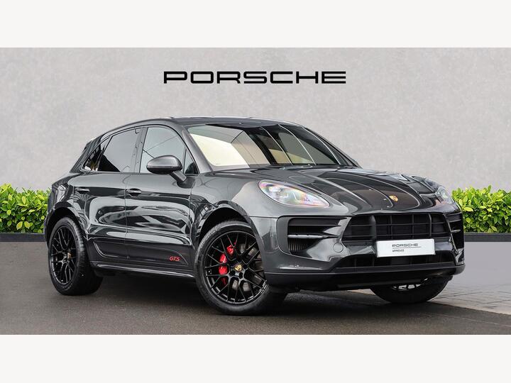 Porsche MACAN 2.9T V6 GTS PDK 4WD Euro 6 (s/s) 5dr