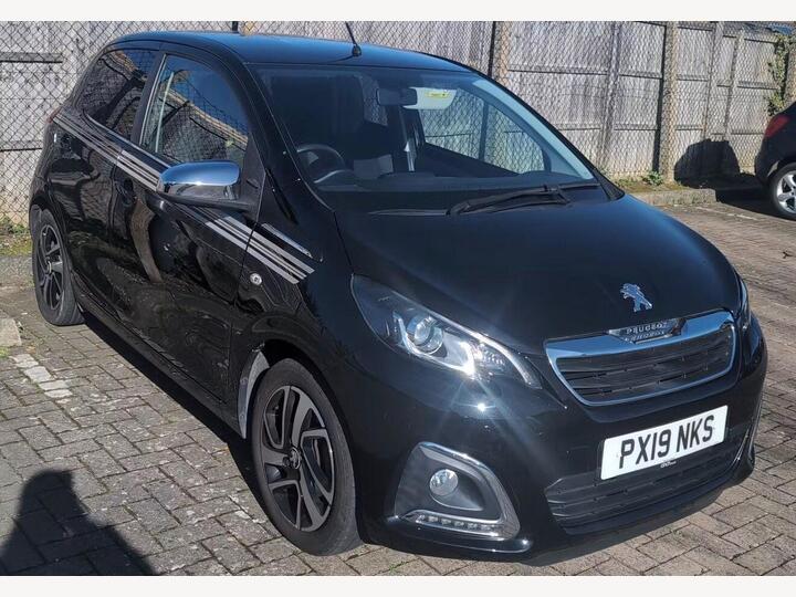 Peugeot 108 1.0 Collection Euro 6 5dr