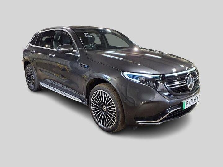 Mercedes-Benz EQC EQC 400 80kWh AMG Line (Premium) Auto 4MATIC 5dr
