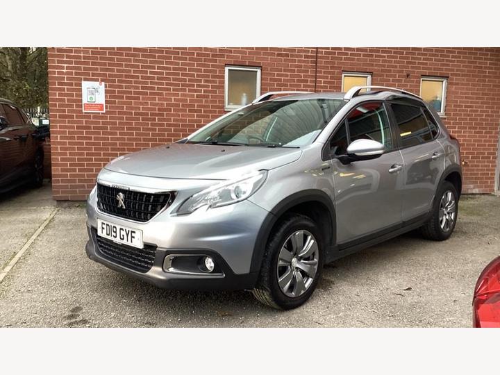 Peugeot 2008 1.2 PureTech Signature Euro 6 (s/s) 5dr