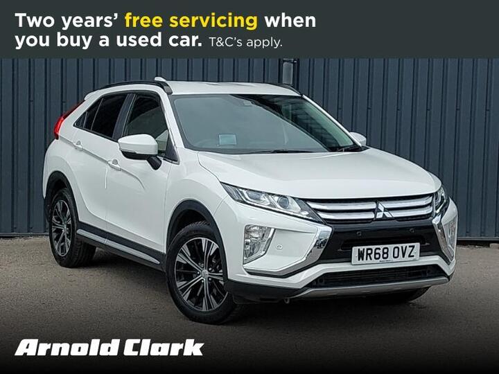 Mitsubishi Eclipse Cross 1.5T 3 Euro 6 (s/s) 5dr