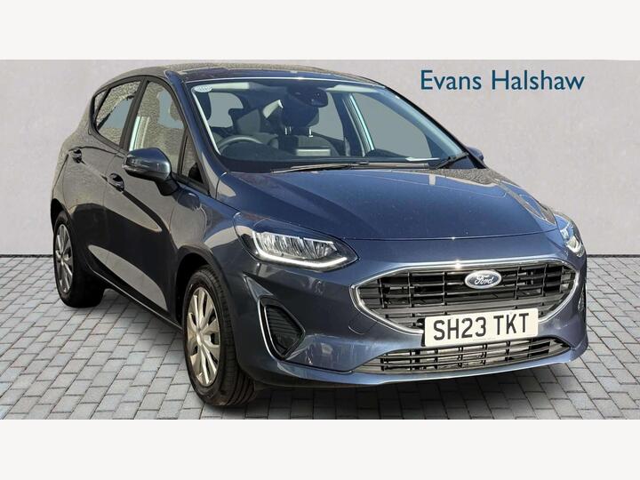 Ford FIESTA HATCHBACK 1.0T EcoBoost Trend Euro 6 (s/s) 5dr