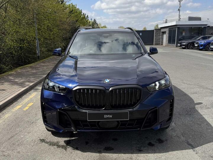 BMW X5 3.0 30d MHT M Sport Steptronic XDrive Euro 6 (s/s) 5dr