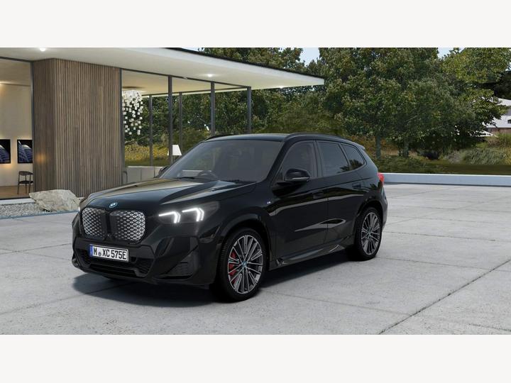 BMW IX1 30 66.5kWh M Sport Auto XDrive 5dr (11kW Charger)