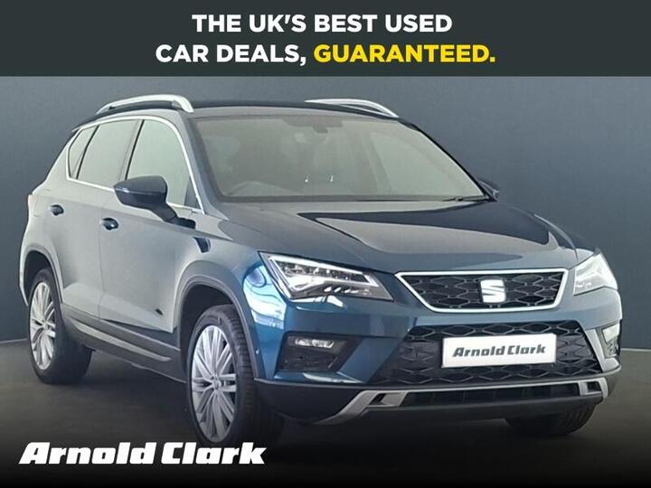 SEAT Ateca 1.5 TSI EVO XCELLENCE Euro 6 (s/s) 5dr