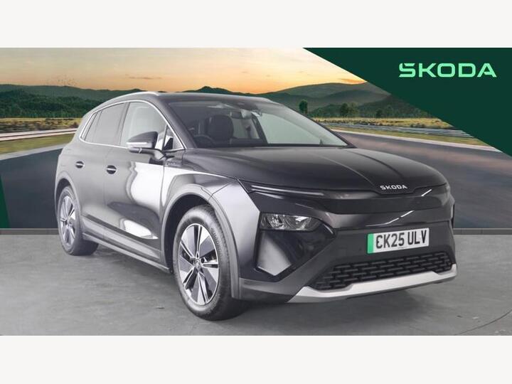 Skoda Elroq 82kWh 85 Edition Auto 5dr