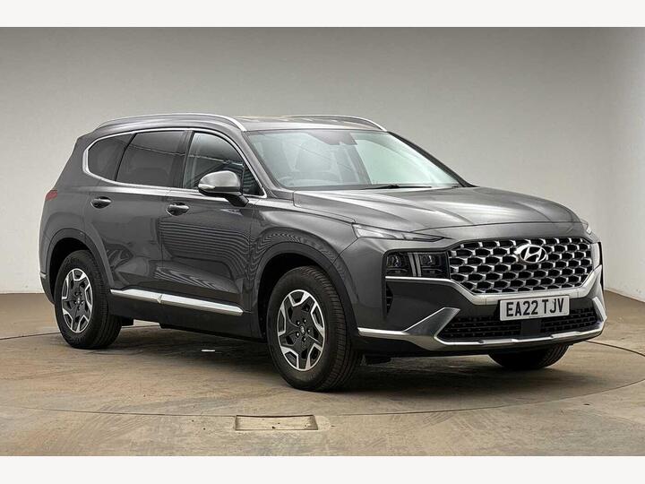 Hyundai SANTA FE 1.6 H T-GDi Premium Auto 4WD Euro 6 (s/s) 5dr