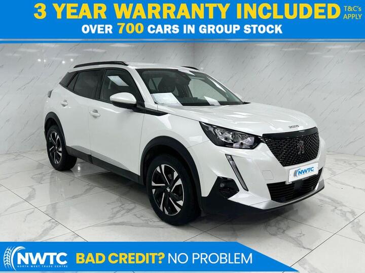 Peugeot 2008 1.2 PureTech Allure Premium Euro 6 (s/s) 5dr