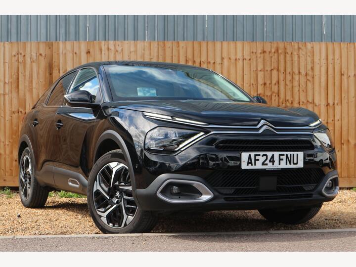 Citroen C4 1.2 PureTech MAX EAT8 Euro 6 (s/s) 5dr