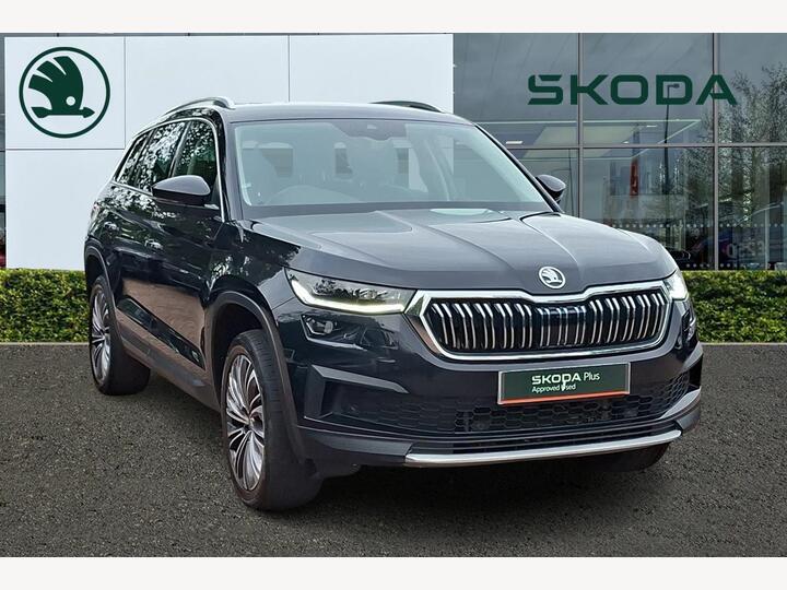 Skoda Kodiaq 2.0 TDI SE L Executive DSG 4WD Euro 6 (s/s) 5dr (7 Seat)