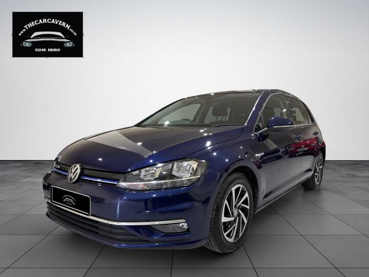 Volkswagen Golf 1.5 TSI EVO Match Euro 6 (s/s) 5dr