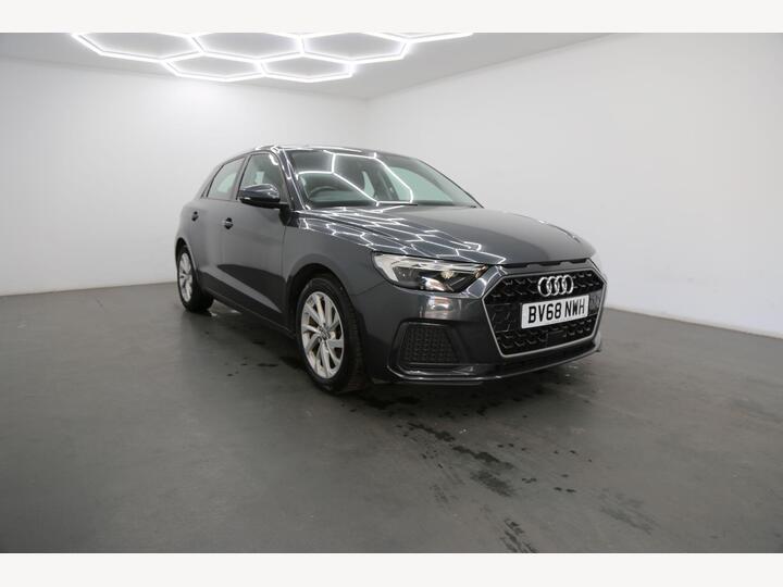 Audi A1 1.0 TFSI 30 Sport Sportback S Tronic Euro 6 (s/s) 5dr