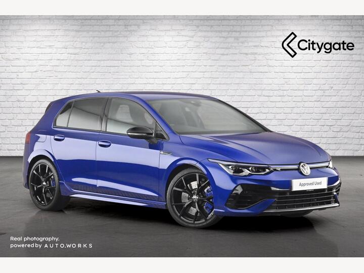 Volkswagen Golf 2.0 TSI R DSG 4Motion Euro 6 (s/s) 5dr