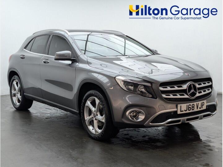 Mercedes-Benz GLA CLASS 1.6 GLA200 Sport (Executive) 7G-DCT Euro 6 (s/s) 5dr