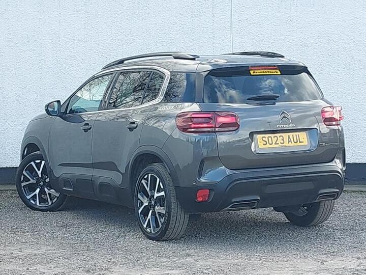Citroen C5 Aircross 1.2 PureTech Shine EAT8 Euro 6 (s/s) 5dr