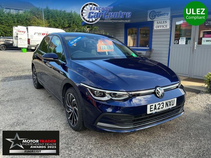 Volkswagen GOLF 1.5 TSI Style Edition Euro 6 (s/s) 5dr