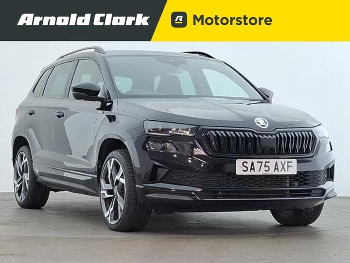 Skoda Karoq 1.5 TSI ACT SportLine Edition Euro 6 (s/s) 5dr