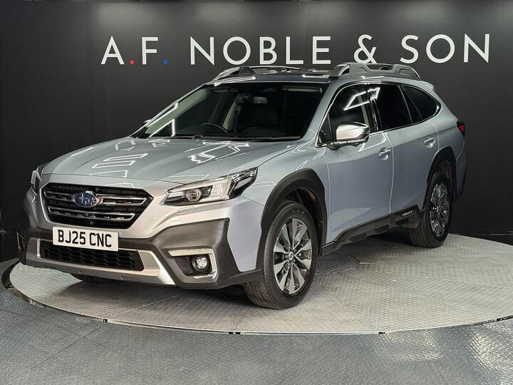 Subaru Outback 2.5i Touring Lineartronic 4WD Euro 6 (s/s) 5dr