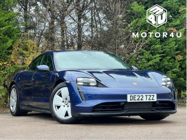 Porsche TAYCAN Performance 79.2kWh Auto RWD 4dr (11kW Charger)