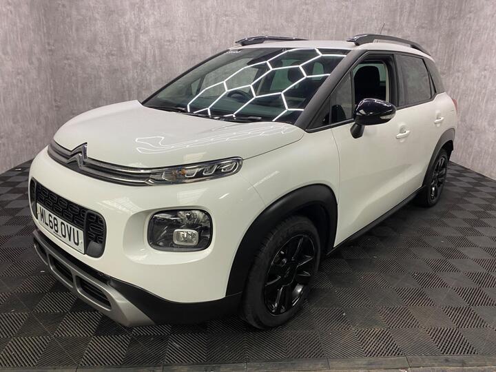Citroen C3 Aircross 1.2 PureTech Feel Euro 6 5dr