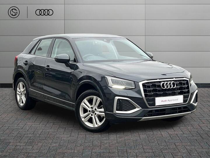 Audi Q2 1.5 TFSI CoD 35 Sport S Tronic Euro 6 (s/s) 5dr