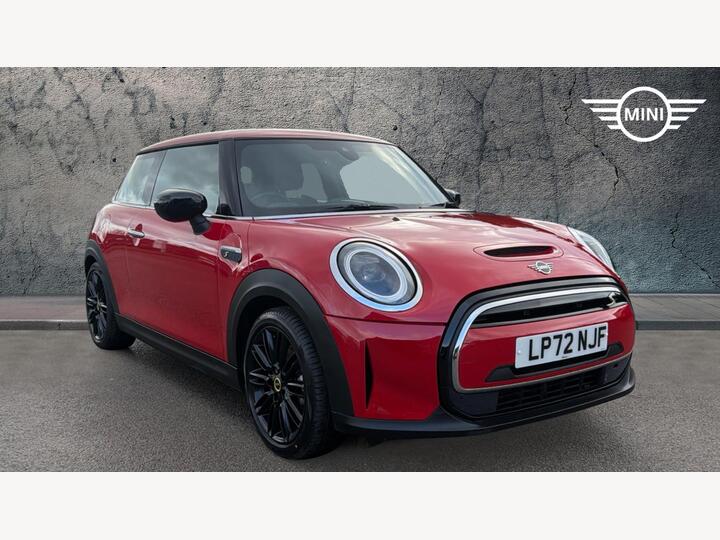 MINI Hatch Cooper SE 32.6kWh Level 2 Auto 3dr