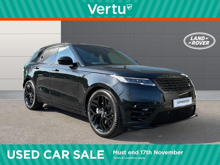Land Rover Range Rover Velar 2.0 D200 MHEV Dynamic HSE Auto 4WD Euro 6 (s/s) 5dr Land Rover Range Rover Velar 2.0 D200 MHEV Dynamic HSE Auto 4WD Euro 6 (s/s) 5dr