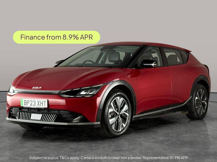 Kia Ev6 77.4kWh Air Auto 5dr