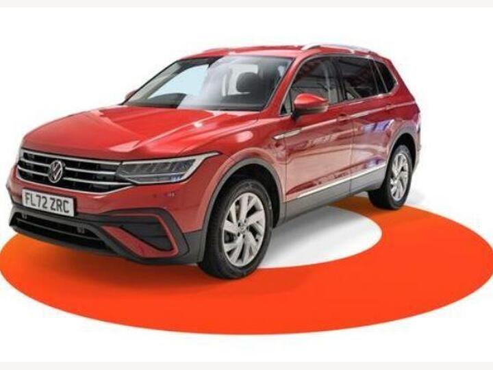 Volkswagen Tiguan Allspace 1.5 TSI Life DSG Euro 6 (s/s) 5dr