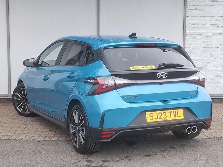 Hyundai I20 1.0 T-GDi MHEV N Line Euro 6 (s/s) 5dr