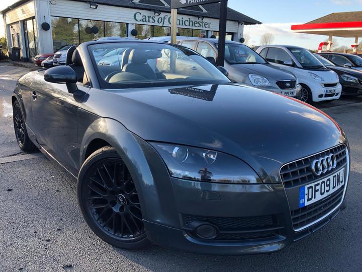 Audi TT 2.0 TFSI Roadster Euro 4 2dr