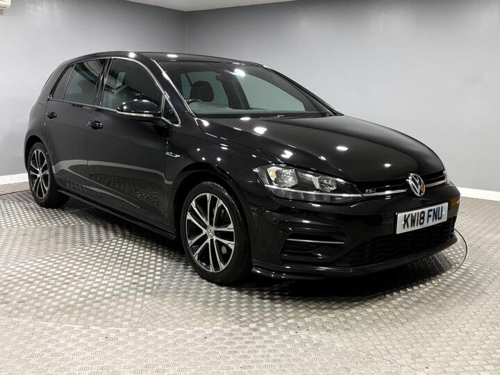 Volkswagen Golf 2.0 TDI R-Line DSG Euro 6 (s/s) 5dr