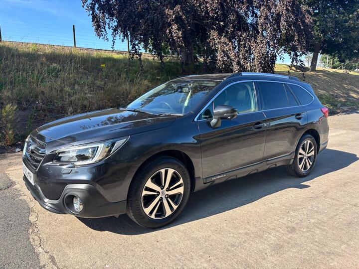 Subaru Outback 2.5i SE Premium Lineartronic 4WD Euro 6 (s/s) 5dr