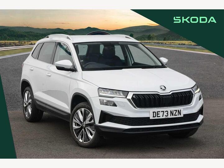 Skoda Karoq 2.0 TDI SE L DSG Euro 6 (s/s) 5dr