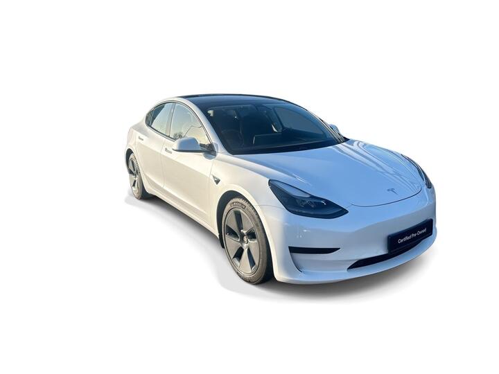 Tesla Model 3 Standard Range Plus Auto RWD 4dr Tesla Model 3 Standard Range Plus Auto RWD 4dr