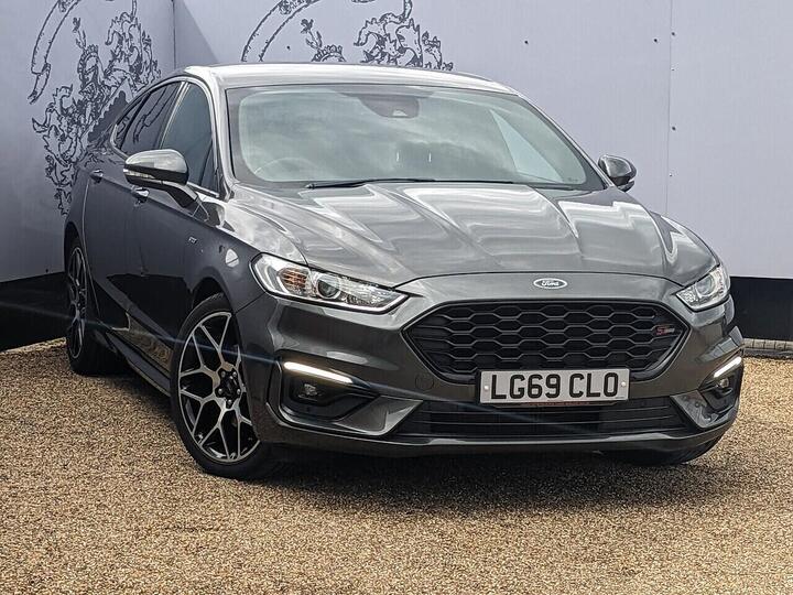 Ford Mondeo 2.0 EcoBlue ST-Line Edition Euro 6 (s/s) 5dr