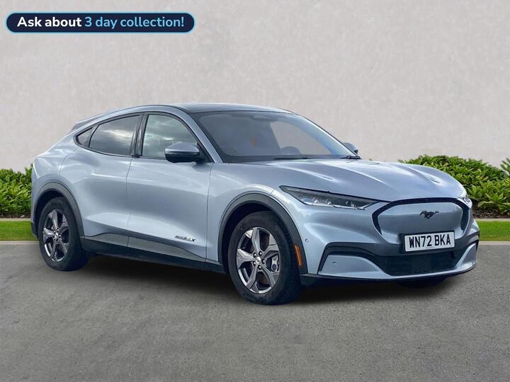 Ford MUSTANG MACH-E Extended Range 91kWh 5dr