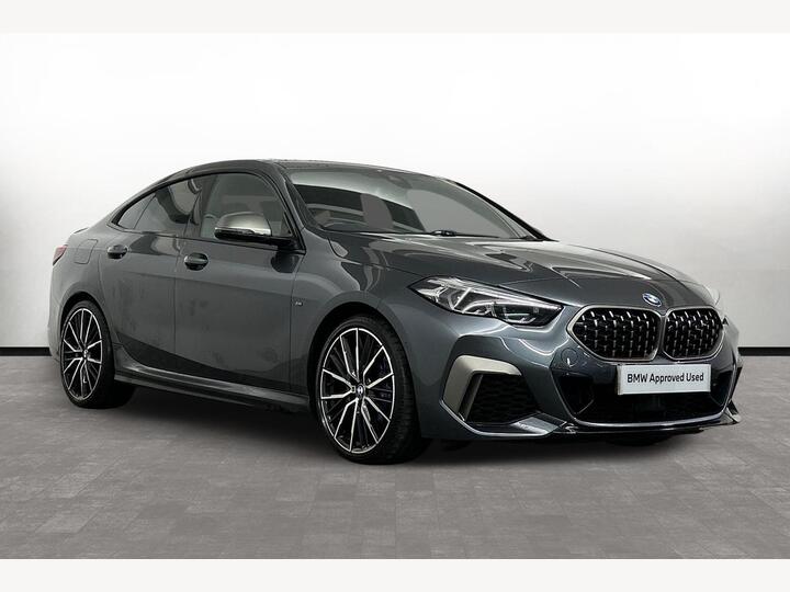BMW 2 Series Gran Coupe 2.0 M235i Auto XDrive Euro 6 (s/s) 4dr