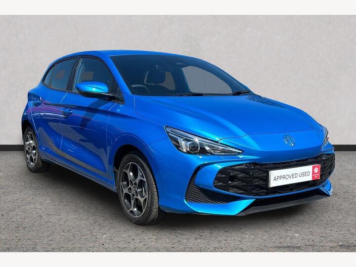 MG MG3 1.5 Hybrid+ SE Auto Euro 6 (s/s) 5dr