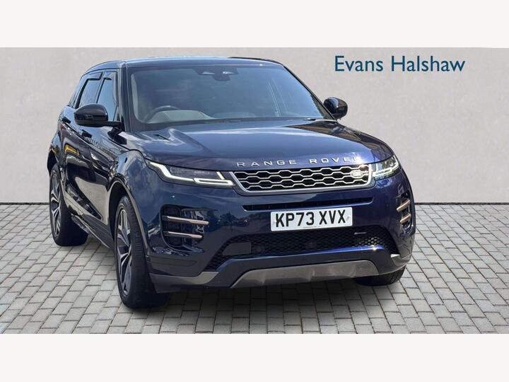 Land Rover Range Rover Evoque 2.0 D200 MHEV R-Dynamic HSE Auto 4WD Euro 6 (s/s) 5dr