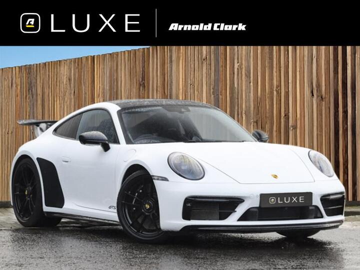 Porsche 911 3.0T 992 Carrera GTS PDK Euro 6 (s/s) 2dr