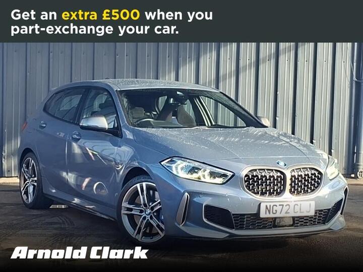 BMW 1 Series 2.0 M135i Auto XDrive Euro 6 (s/s) 5dr