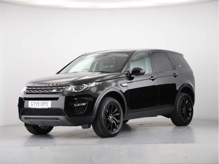 Land Rover Discovery Sport 2.0 TD4 SE Tech Auto 4WD Euro 6 (s/s) 5dr